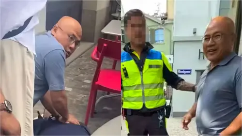 台灣之光！前義消瑞士CPR救人　全場喊「做得好」在地台人也讚爆