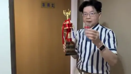 婦產科舉辦「精子大賽」！第一名獎金3萬塊 　現打馬上免費看報告
