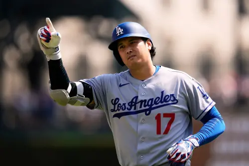 道奇5戰吞4敗！場均只得2.2分　美媒酸：投手像牛排、打線像熱狗