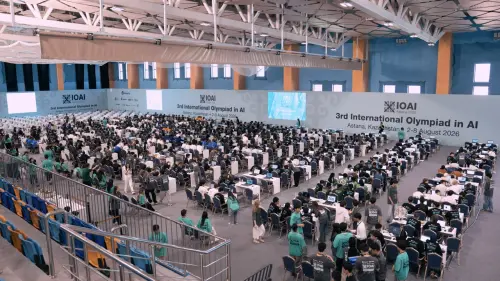 科技女力！高雄女中電資班學子勇奪IOAI 2026銅牌