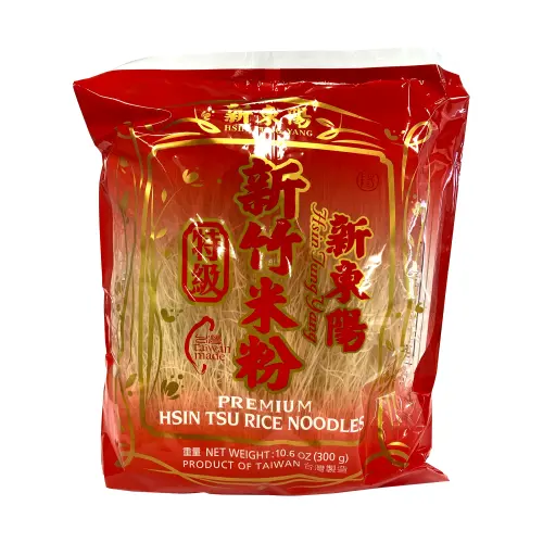 ▲香港進口「新東陽新竹米粉」驗出甲醛。官方回應表示，將全力配合全面徹查，並澄清「該商品並未在台販售」。（圖／新東陽官網htyusa.com）