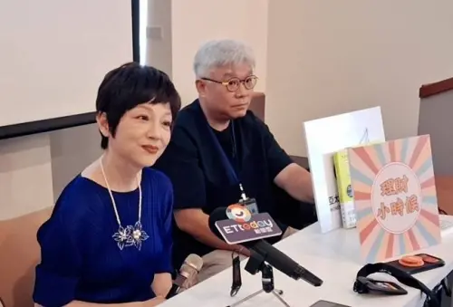 吳安琪離開主播台後成投資小白！買ETF帳面獲利　她笑：紙上富貴
