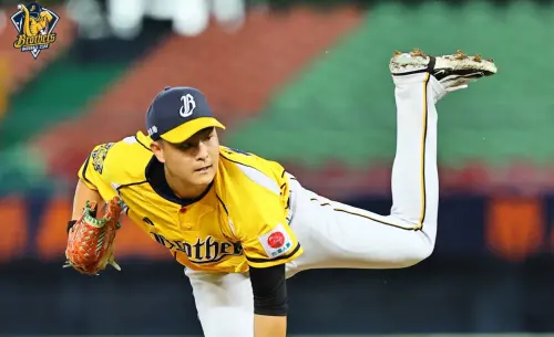 游竣宥7局0失分率兄弟登頂！聯手伍立辰締造隊史第4次土投神紀錄