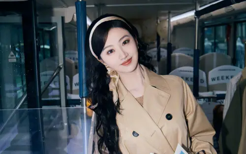 不只孫宇晨砸錢！他花數十億捧景甜進好萊塢　大19歲CEO身分曝光