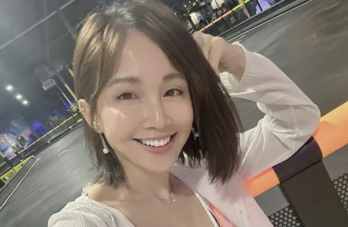 鍾欣怡美國住2個月變超主動！逼自己開口提問：像剛入學的插班生