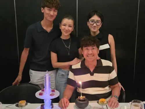 獨／20歲兒已賺一桶金！侯昌明不把財產當遺產　超正育兒觀念曝光