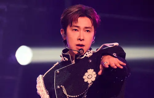 允浩喊話台粉「你們很珍貴」！揭走過低潮方法：失去熱情也沒關係