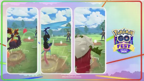 ▲《Pokémon GO》洛斯御三家只要首次超級進化，就能解鎖額外特殊招式。（圖／《Pokémon GO》提供）