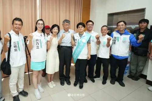 藍白合裂痕　柯文哲：藍常做出令人搖頭的事、白少數又不關鍵