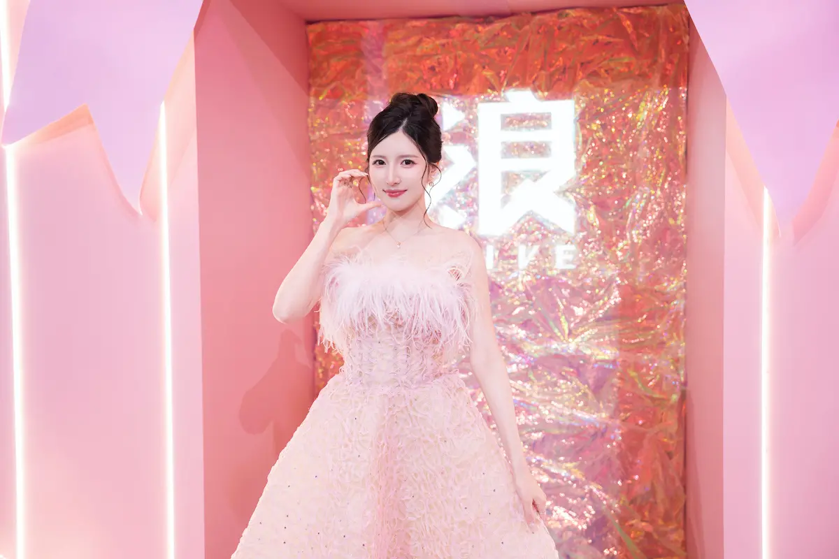 直播主爭霸南珉貞輸了！Mina 2.5小時吸金668萬　女神揭落榜原因
