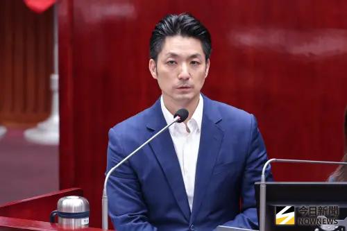 蔣得立有美國籍還參加交換學生？蔣萬安親口證實兒身分
