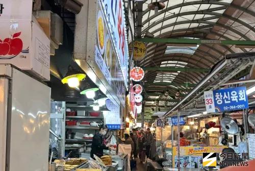 韓國「廣藏市場」被爆偷賣廚餘！店家遭揭竟卸責：AI說可以啊