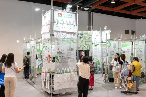 房市／展後拆解循環！信義房屋「築夢工地」打造永續展場