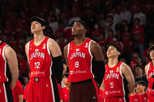 NBA三雄世預賽合體！八村壘30分率日本男籃登頂　1句話球迷全嗨了