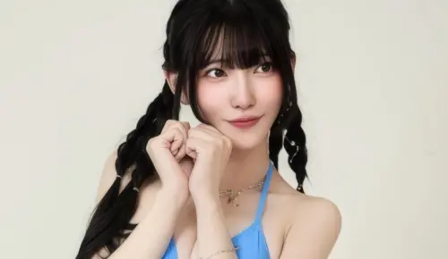 8歲童星出道！超正補教名師下海拍AV　轉行心聲曝光：學生都狂盯