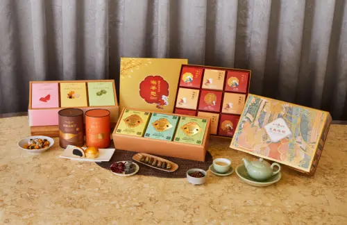 中秋送禮就要送出特色! 天仁茶釀咖啡尾韻回甘 新意滿滿