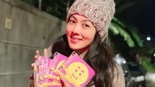 爭輸侯湘婷！當年手機廣告女主去哪了？錢韋杉嫁籃球員近況曝光