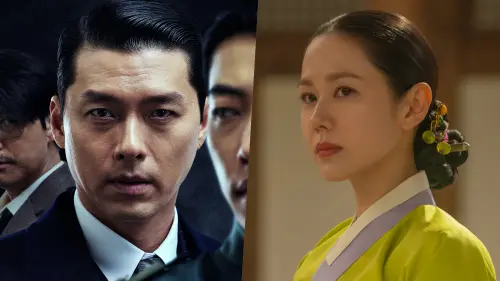 玄彬、孫藝真夫妻開打！《韓國製造2》《挑情醜聞》9月上線搶觀眾
