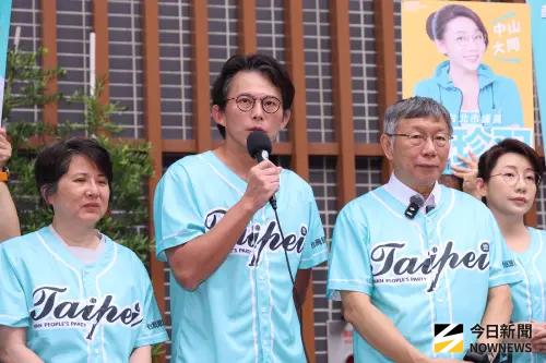 黃國昌遭告發氣炸！怒轟徐欣瑩6次「自取其辱」：當我吃素的喔？