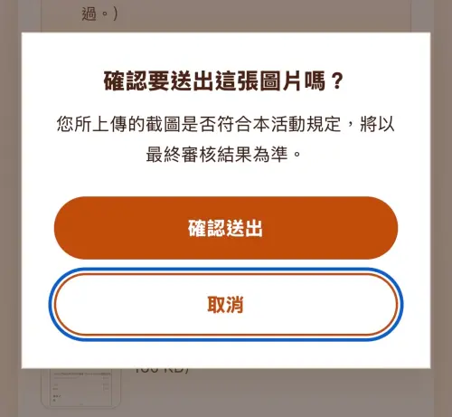 ▲▼上傳成功並通過審核即可獲得加碼券。（圖／揮汗有禮官網500.gov.tw/）