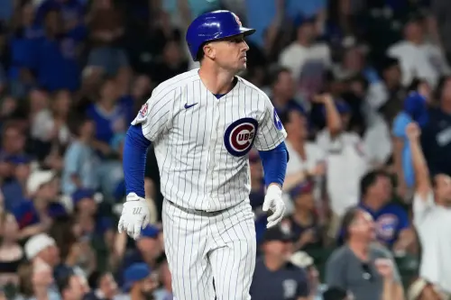 小熊創MLB國聯150年紀錄！單場9轟血洗釀酒人　單月62轟僅次洋基