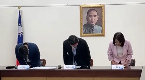 內幕／傅崐萁道歉為哪樁？翁曉玲答應低調又「失控」遭轟裝傻　