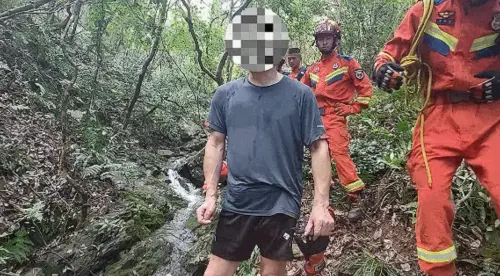 中國男登山迷路問AI越走越偏！聊天機器人事後傻笑：哈哈

