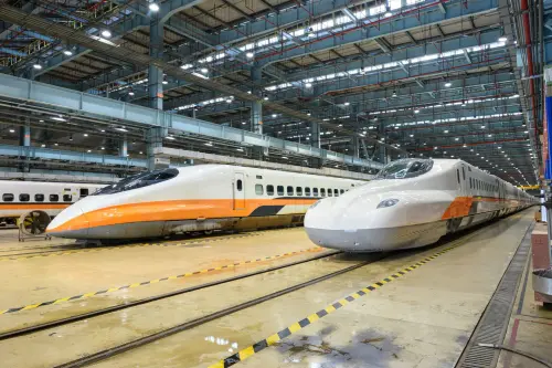 台灣高鐵新世代列車N700ST組裝完成　11月完成靜態測試