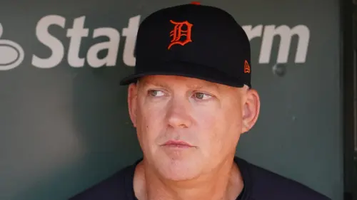 老虎單月苦吞16敗！僅李灝宇正常發揮　主帥辛區怒轟：今晚糟透了