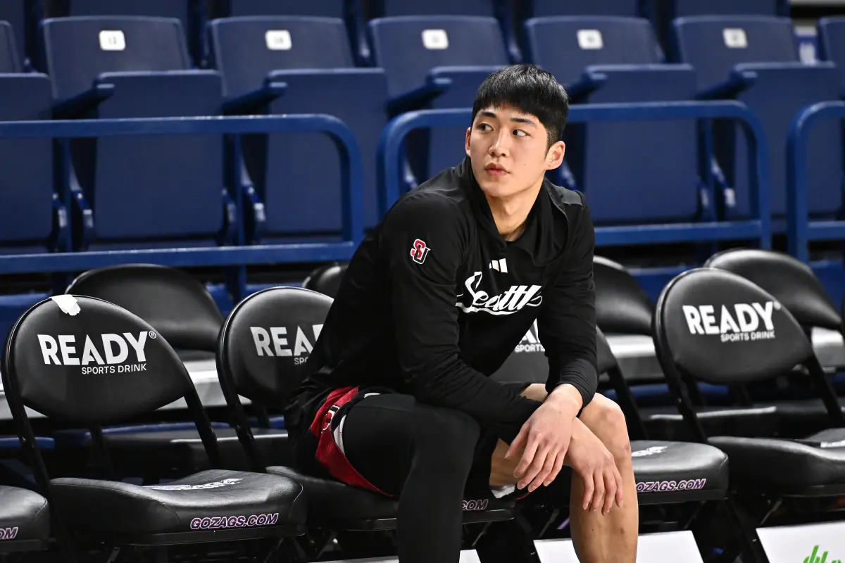 ▲韓國男籃在8月31日舉行的2027年FIBA世界盃亞洲區資格賽第四階段中，於主場水原KT音速爆發競技場以85：72擊敗沙烏地阿拉伯。圖為呂俊錫。（圖／路透／達志影像）