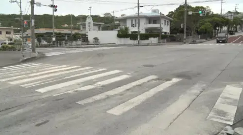 台男沖繩自駕嚴重車禍！右轉撞上直行車　日70歲老翁內臟受損重傷
