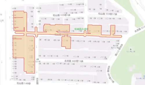 ▲台北市9月2日停水範圍。（圖／自來水公司water.gov.tw）