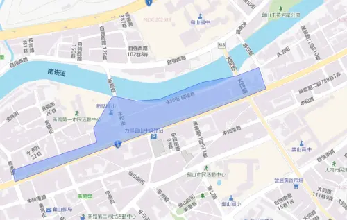 ▲桃園市9月2日停水範圍。（圖／自來水公司water.gov.tw）