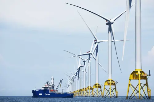 角逐台灣離岸風電3之3？沃旭能源未鬆口　稱台灣還是亞太重要市場