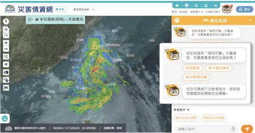 特企／科研建構複合災害防線 2026未來科技館打造更有韌性的臺灣