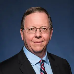 Professor Robert Pape poses for a photo. (Website, Department of Political Science, the University of Chicago)
