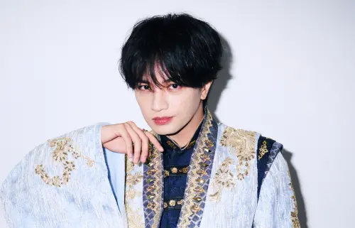中島健人農曆7月來台不怕鬼！自稱有神護體：背後那尊是青眼白龍
