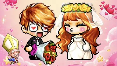 《新楓之谷經典版》神父忙翻！一天500次閃婚　玩家狂徵公婆原因