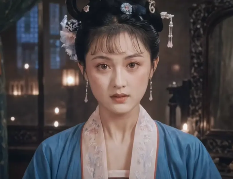 ▲AI版聊齋爆紅全網！中國AI短劇《非妖哉》掀熱度（圖／截自微博）