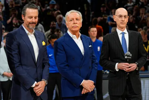 NBA丹佛金塊老闆克倫克收購大聯盟天使隊　手下已掌控5支職業球隊