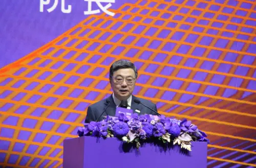 SEMICON今開幕！卓榮泰：面對龐大設廠需求　政府把「東風備好」