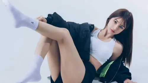 曾是百大美女！啦啦隊女神岱縈突遭Thank You　慕獅女孩告別5人
