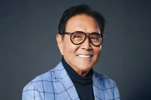 12億美元負債嚇壞全網！《富爸爸》作者：這是有錢人的玩法
