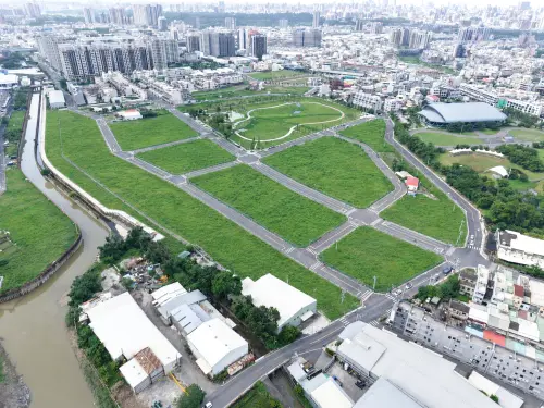 ▲愛源段21地號。（圖／高市府地政局提供）