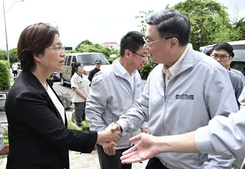 人還沒回彰化先預告找卓榮泰！魏平政明登記恐「等不到王惠美」