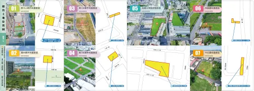 高市9筆優質建地標售　大學城、機場門戶、市區各具特色