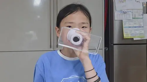 12歲小學生神發明！手機支架秒變「防毒面具」　勇奪韓國總統獎
