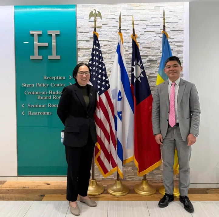 Beyond the Silicon Shield: Taiwanese official says Taiwan seeks to become a “Trust Shield” in the global AI economy