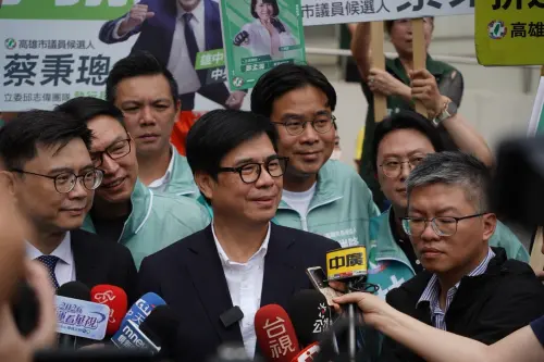 市長接棒，議會過半！蔡秉璁力拚大岡山關鍵第三席