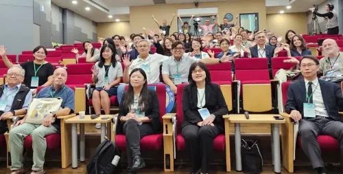 聚國際海洋治理能量！海洋委員會攜中研院辦航向永續海洋國際論壇
